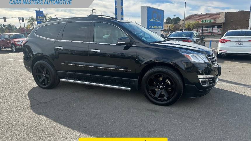 2017 Chevrolet Traverse Premier — SUV — 56,434 mi — Santa Ana, CA