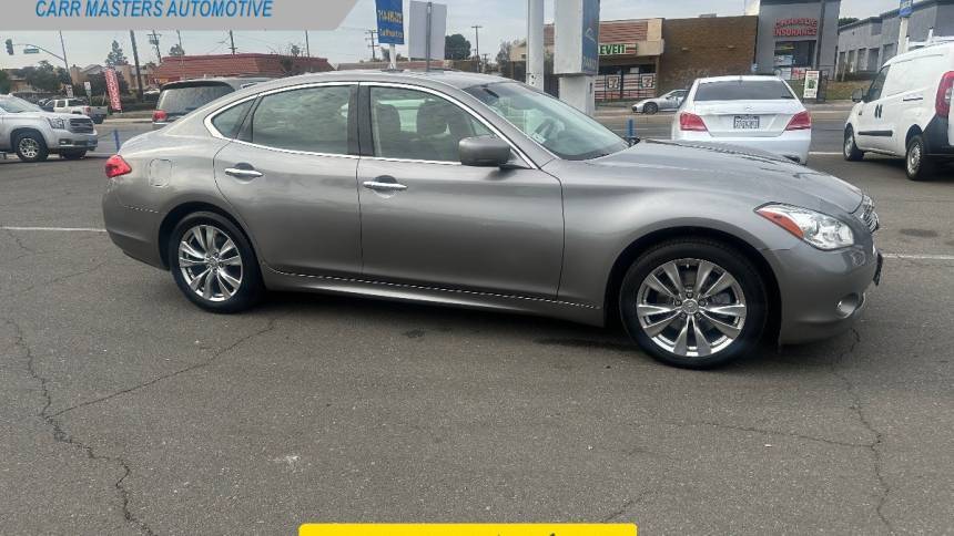 2013 INFINITI M M37 — Sedan — 128,784 mi — Santa Ana, CA