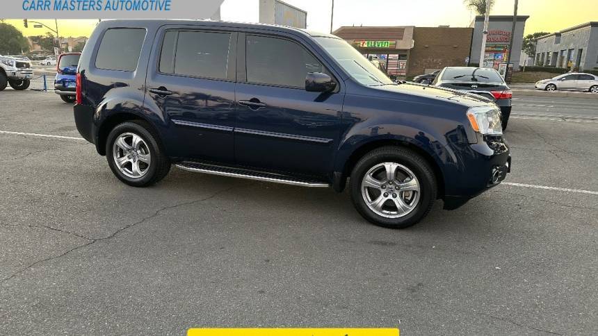 2015 Honda Pilot EX-L — SUV — 107,873 mi — Santa Ana, CA