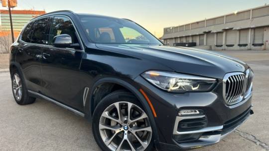 2019 BMW X5 40i — SUV — 95,931 mi — Farmers Branch, TX