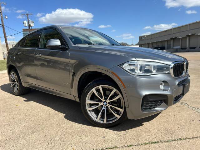 2016 BMW X6 35i — SUV — 92,648 mi — Farmers Branch, TX