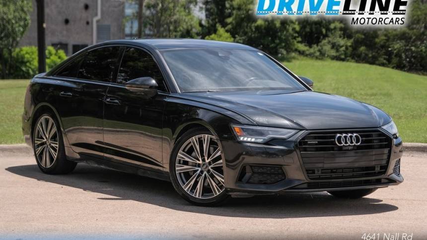 2021 Audi A6 quattro Sport Premium 45 TFSI