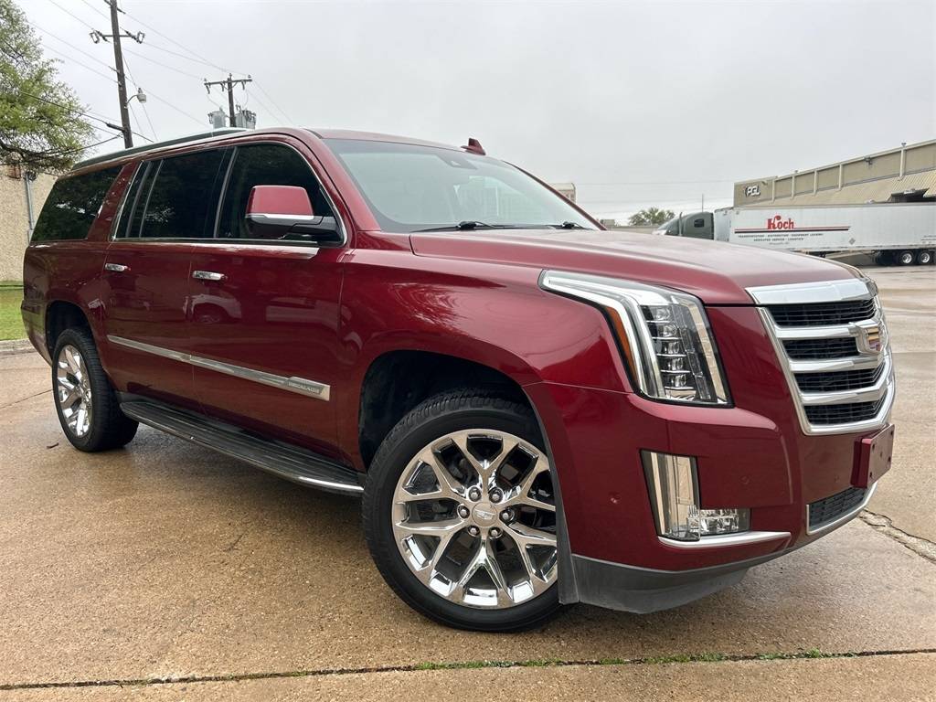 2017 Cadillac Escalade Luxury — SUV — 94,729 mi — Farmers Branch, TX