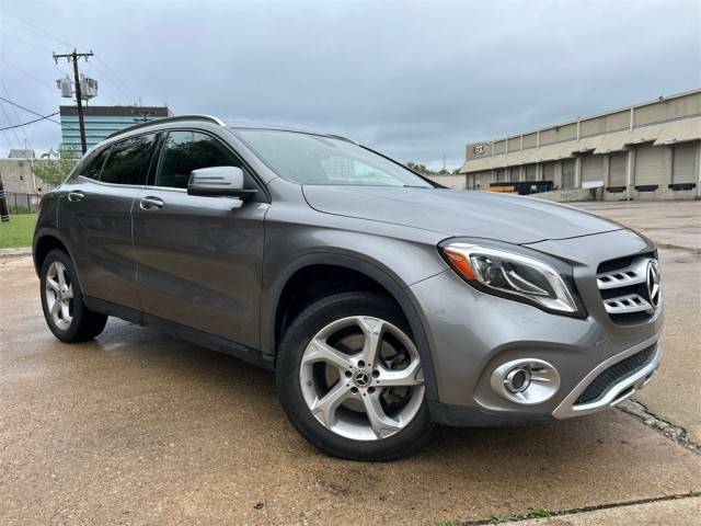 2020 Mercedes-Benz GLA GLA 250 — SUV — 87,322 mi — Farmers Branch, TX