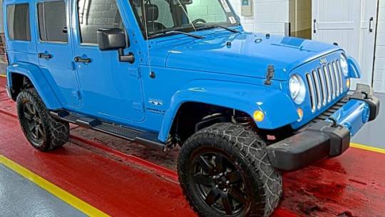 2017 Jeep Wrangler Sahara — SUV — 91,973 mi — Farmers Branch, TX