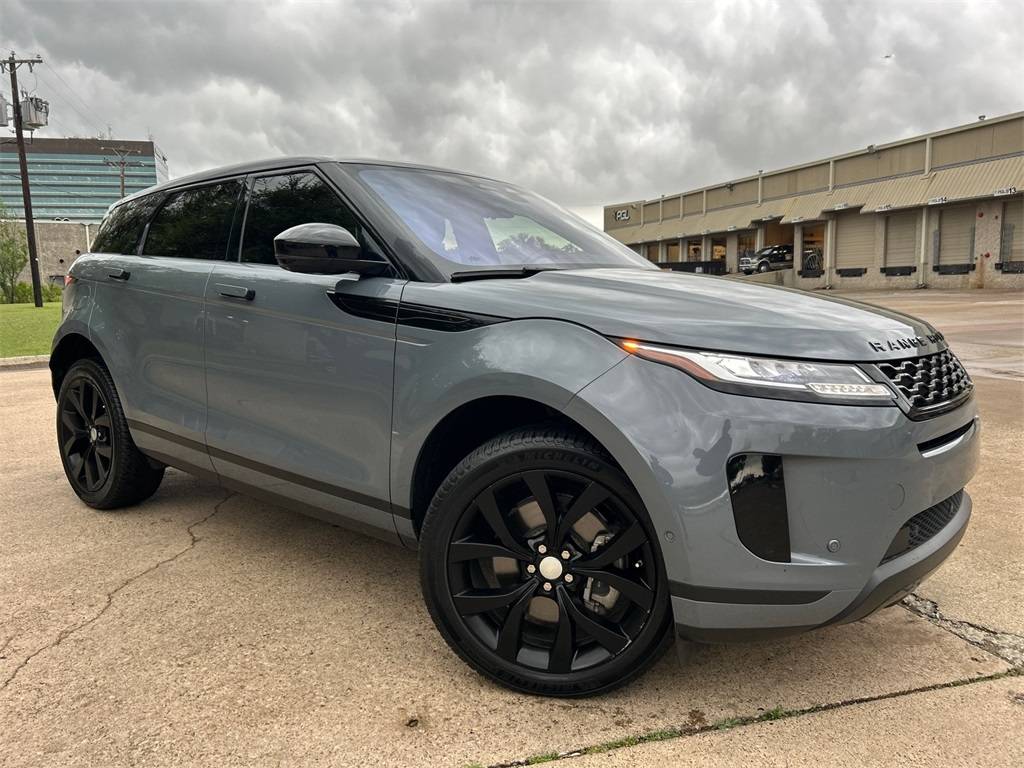 2021 Land Rover Range Rover Evoque S — SUV — 72,026 mi — Farmers Branch, TX