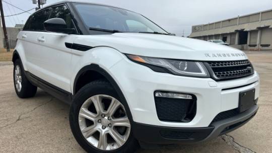 2017 Land Rover Range Rover Evoque SE Premium — SUV — 78,520 mi — Farmers Branch, TX