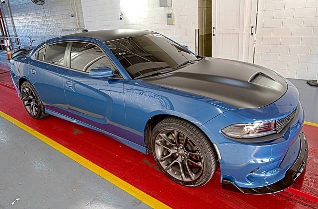 2022 Dodge Charger R/T — Sedan — 35,514 mi — Farmers Branch, TX