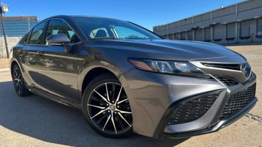 2022 Toyota Camry SE — Sedan — 65,539 mi — Farmers Branch, TX