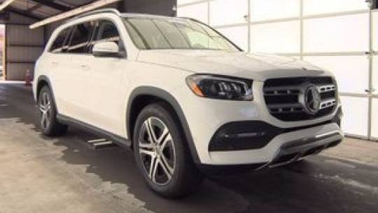 2020 Mercedes-Benz GLS GLS 450 — SUV — 61,550 mi — Farmers Branch, TX