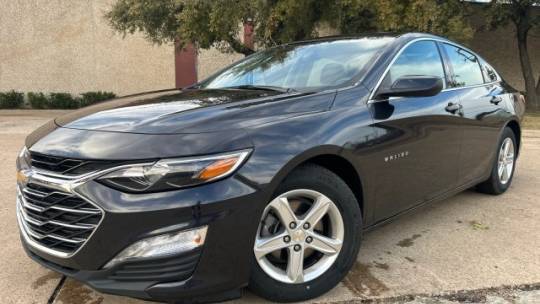 2022 Chevrolet Malibu LT — Sedan — 57,809 mi — Farmers Branch, TX