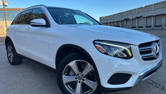 2019 Mercedes-Benz GLC GLC 300 — SUV — 66,343 mi — Farmers Branch, TX