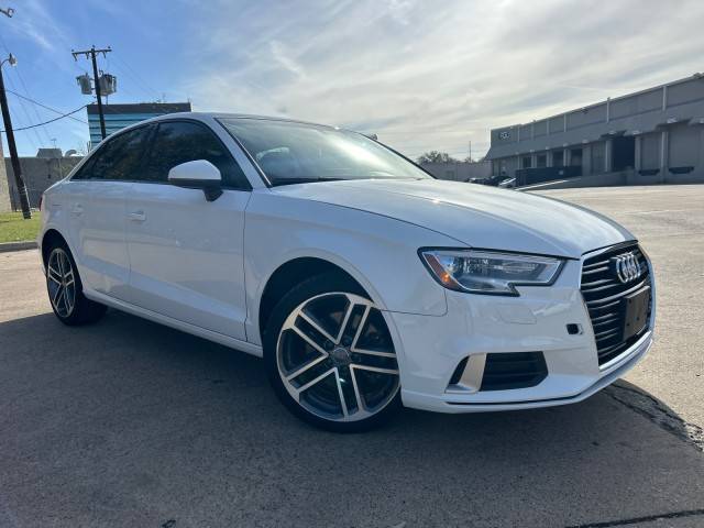 2018 Audi A3 Premium — Sedan — 97,924 mi — Farmers Branch, TX