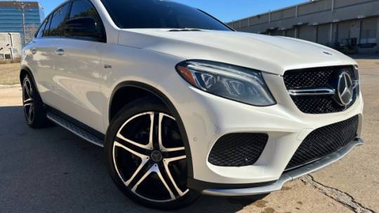 2017 Mercedes-Benz GLE GLE 43 AMG — SUV — 77,364 mi — Farmers Branch, TX