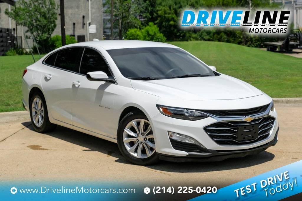 2021 Chevrolet Malibu LT — Sedan — 92,872 mi — Farmers Branch, TX