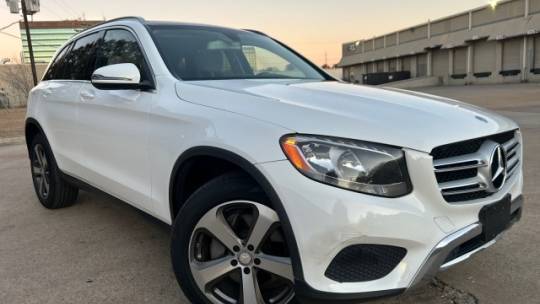 2016 Mercedes-Benz GLC GLC 300 — SUV — 82,113 mi — Farmers Branch, TX