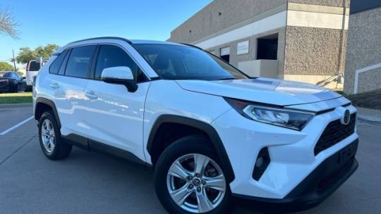 2019 Toyota RAV4 XLE — SUV — 94,304 mi — Farmers Branch, TX