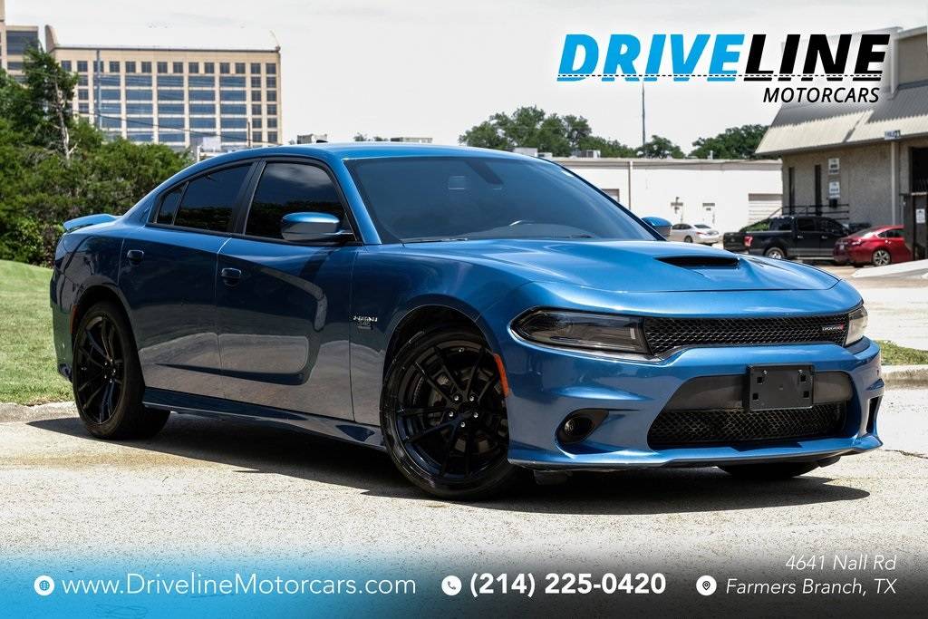 2022 Dodge Charger R/T — Sedan — 31,110 mi — Farmers Branch, TX