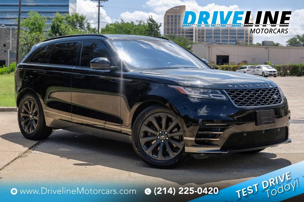 2018 Land Rover Range Rover Velar R-Dynamic SE — SUV — 77,240 mi — Farmers Branch, TX