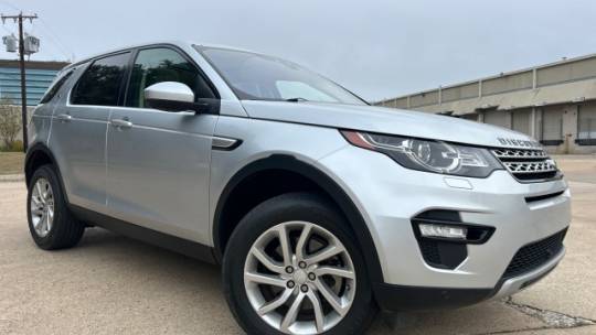 2018 Land Rover Discovery Sport HSE — SUV — 83,645 mi — Farmers Branch, TX