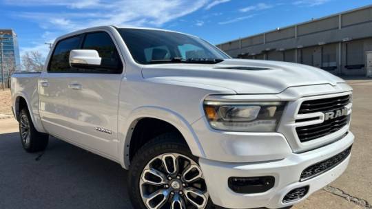 2020 Ram 1500 Laramie — Pickup Truck — 130,509 mi — Farmers Branch, TX