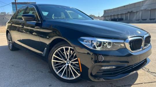 2018 BMW 5 Series 530e — Sedan — 50,097 mi — Farmers Branch, TX