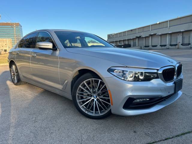 2018 BMW 5 Series 530i — Sedan — 91,140 mi — Farmers Branch, TX