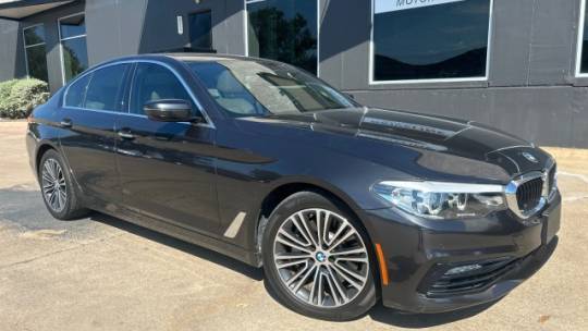 2018 BMW 5 Series 530i — Sedan — 78,505 mi — Farmers Branch, TX
