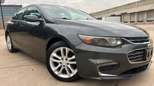 2018 Chevrolet Malibu LT — Sedan — 213,981 mi — Farmers Branch, TX