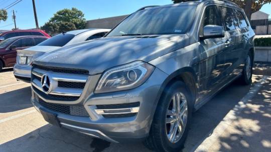 2014 Mercedes-Benz GL GL 450 — SUV — 120,675 mi — Farmers Branch, TX