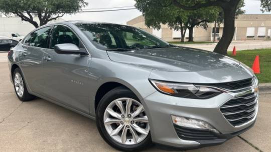 2024 Chevrolet Malibu LT — Sedan — 29,031 mi — Farmers Branch, TX