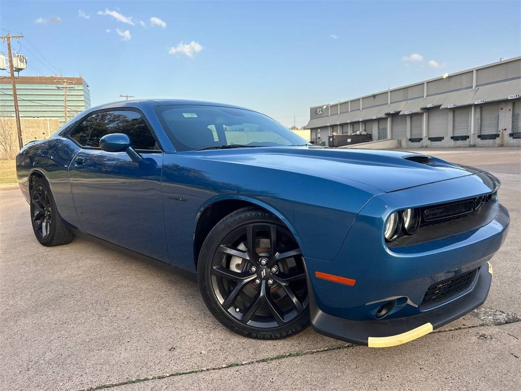 2022 Dodge Challenger R/T — Coupe — 25,008 mi — Farmers Branch, TX