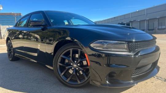 2022 Dodge Charger R/T — Sedan — 61,022 mi — Farmers Branch, TX