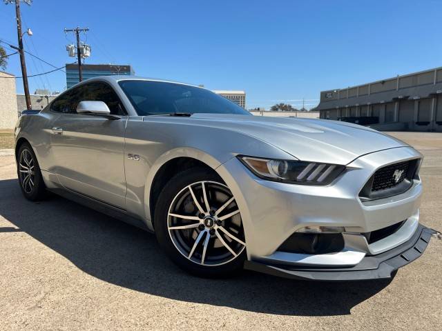 2017 Ford Mustang GT Premium — Coupe — 57,161 mi — Farmers Branch, TX
