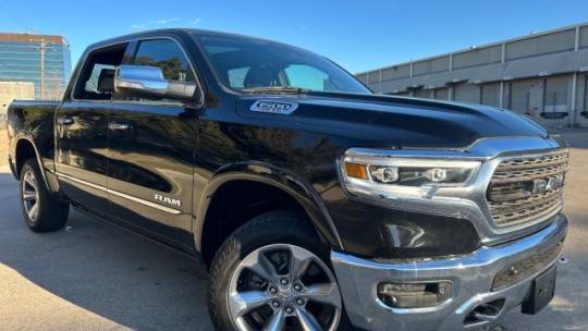 2019 Ram 1500 Limited — Pickup Truck — 94,568 mi — Farmers Branch, TX
