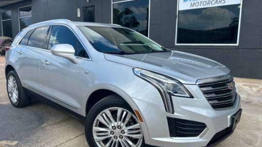 2019 Cadillac XT5 Premium Luxury — SUV — 103,418 mi — Farmers Branch, TX