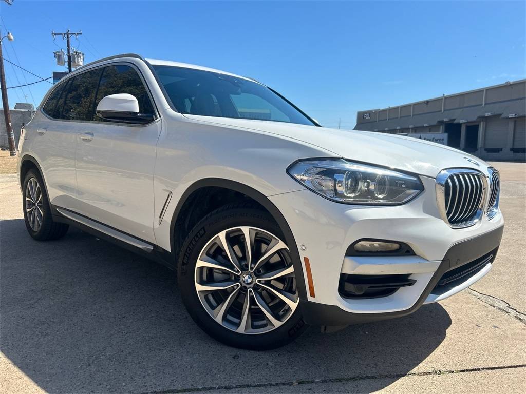 2019 BMW X3 30i — SUV — 82,923 mi — Farmers Branch, TX
