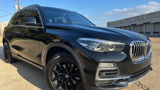 2019 BMW X5 40i — SUV — 99,722 mi — Farmers Branch, TX