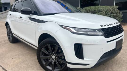 2020 Land Rover Range Rover Evoque S — SUV — 70,538 mi — Farmers Branch, TX