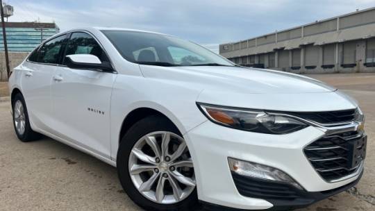 2022 Chevrolet Malibu LT — Sedan — 57,462 mi — Farmers Branch, TX