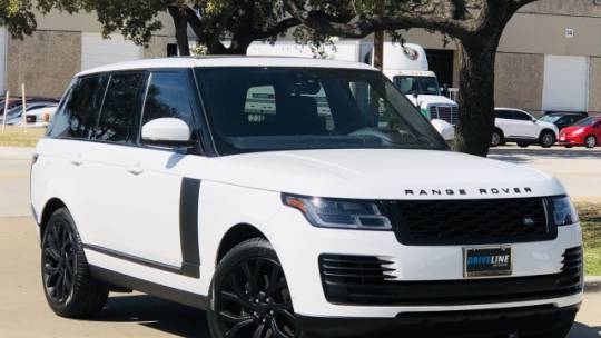 2021 Land Rover Range Rover Westminster Edition — SUV — 56,791 mi — Farmers Branch, TX