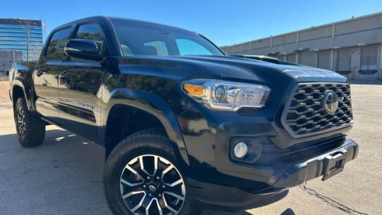 2020 Toyota Tacoma TRD Sport — Pickup Truck — 65,987 mi — Farmers Branch, TX