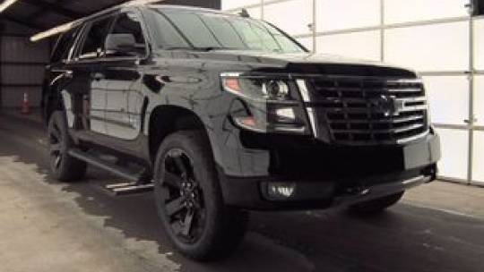 2018 Chevrolet Tahoe LT — SUV — 114,401 mi — Farmers Branch, TX