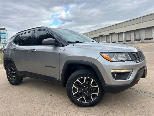 2019 Jeep Compass Trailhawk — SUV — 96,918 mi — Farmers Branch, TX