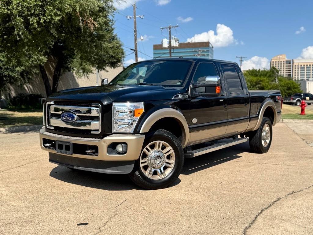 2011 Ford Super Duty F-350 King Ranch — Pickup Truck — 232,181 mi — Farmers Branch, TX