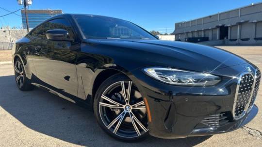 2021 BMW 4 Series 430i — Coupe — 60,485 mi — Farmers Branch, TX