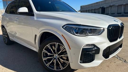 2021 BMW X5 45e — SUV — 76,351 mi — Farmers Branch, TX