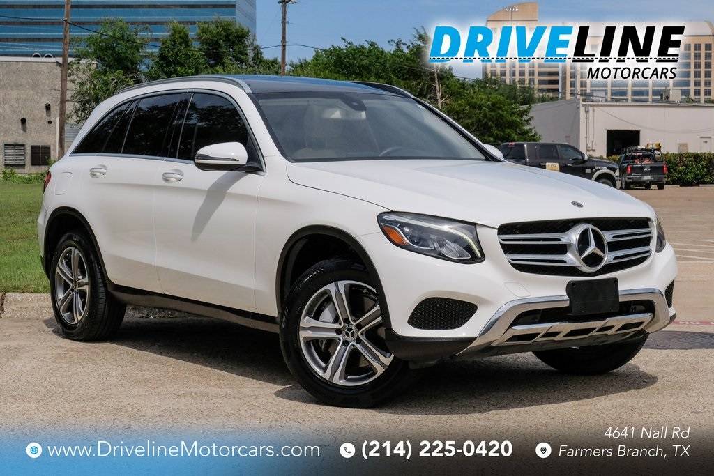 2019 Mercedes-Benz GLC GLC 300 — SUV — 97,783 mi — Farmers Branch, TX