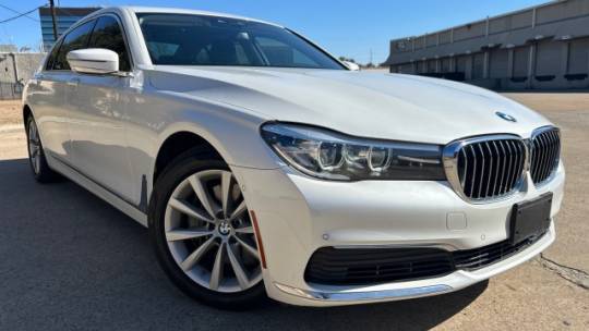 2019 BMW 7 Series 740i — Sedan — 56,337 mi — Farmers Branch, TX