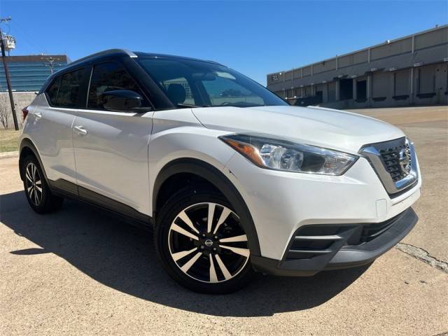2019 Nissan Kicks SV — SUV — 83,374 mi — Farmers Branch, TX
